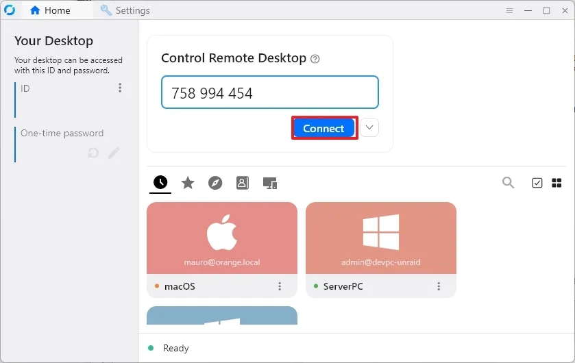 cach cai dat RustDesk de dieu khien may tinh tu xa tren Windows 11 2