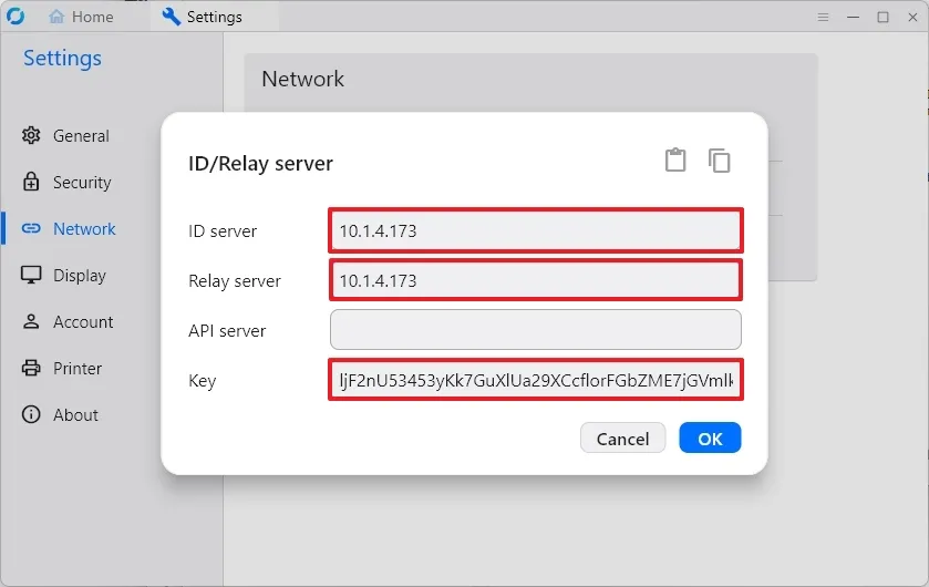 cach cai dat RustDesk de dieu khien may tinh tu xa tren Windows 11 3