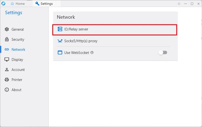 cach cai dat RustDesk de dieu khien may tinh tu xa tren Windows 11 4