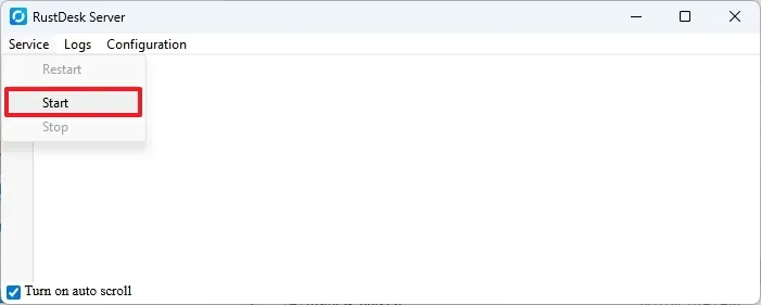 cach cai dat RustDesk de dieu khien may tinh tu xa tren Windows 11 8