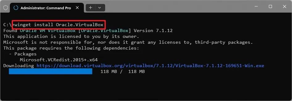 Hướng dẫn cách cài đặt VirtualBox trên Windows 11, 10 (2025) 18 cach cai dat VirtualBox tren Windows 11 10 8
