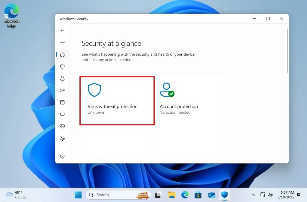 Hướng dẫn cách cài đặt Windows 11 mà không cần Defender Antivirus 29 cach cai dat Windows 11 ma khong can Defender Antivirus 1