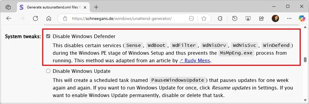 Hướng dẫn cách cài đặt Windows 11 mà không cần Defender Antivirus 21 cach cai dat Windows 11 ma khong can Defender Antivirus 9