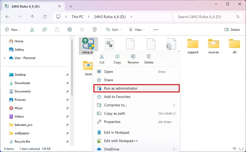 Hướng dẫn cách cài đặt Windows 11 trên máy tính không được hỗ trợ 185 cach cai dat Windows 11 tren may tinh khong duoc ho tro 7