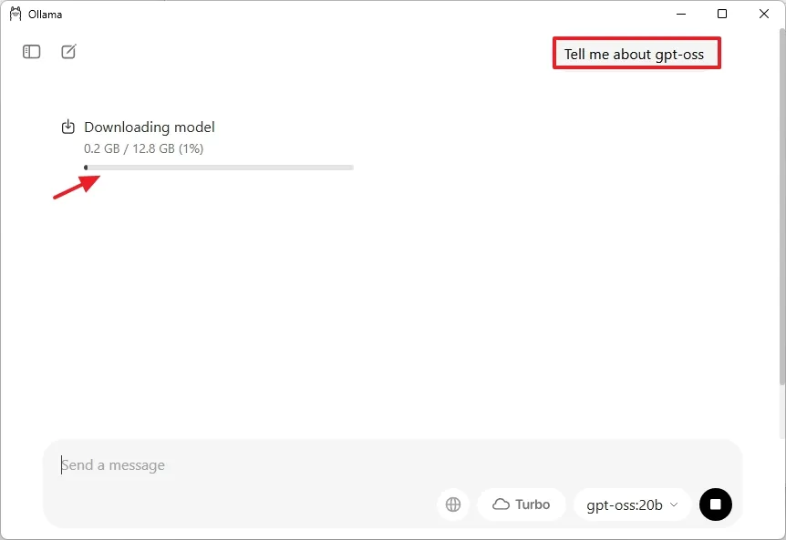 cach cai dat mo hinh AI GPT OSS cua OpenAI tren Windows 11 4