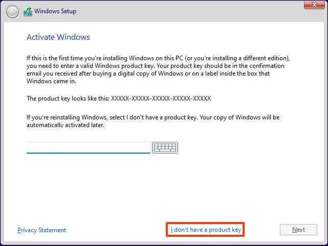 cach cai dat sach Clean Installation Windows 11 moi nhat phien ban 24H2 23H2 hoac 25H2 106