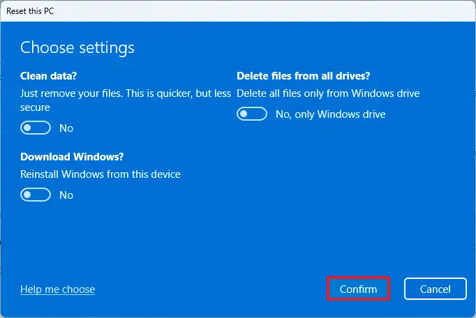 cach cai dat sach Clean Installation Windows 11 moi nhat phien ban 24H2 23H2 hoac 25H2 52