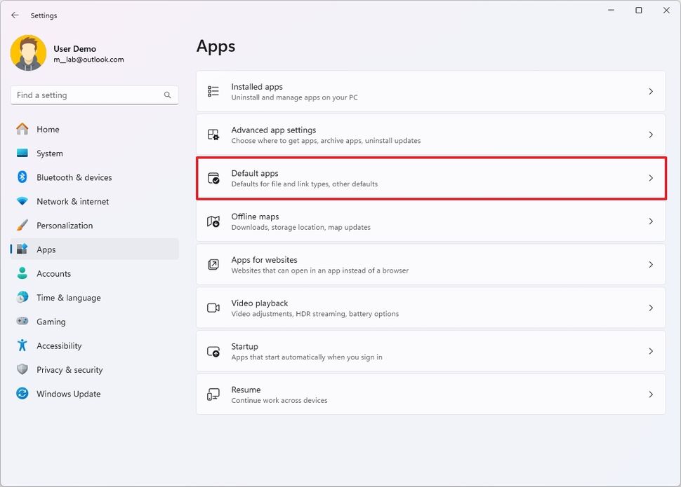 Hướng dẫn cách cài đặt trình duyệt web mặc định trên Windows 11 và Windows 10 7 cach cai dat trinh duyet web mac dinh tren Windows 11 va Windows 10 1