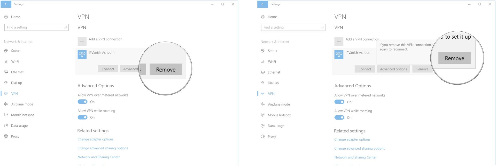 Hướng dẫn cách cấu hình VPN thủ công trên Windows 11 và Windows 10 51 cach cau hinh VPN thu cong tren Windows 11 va Windows 10 1