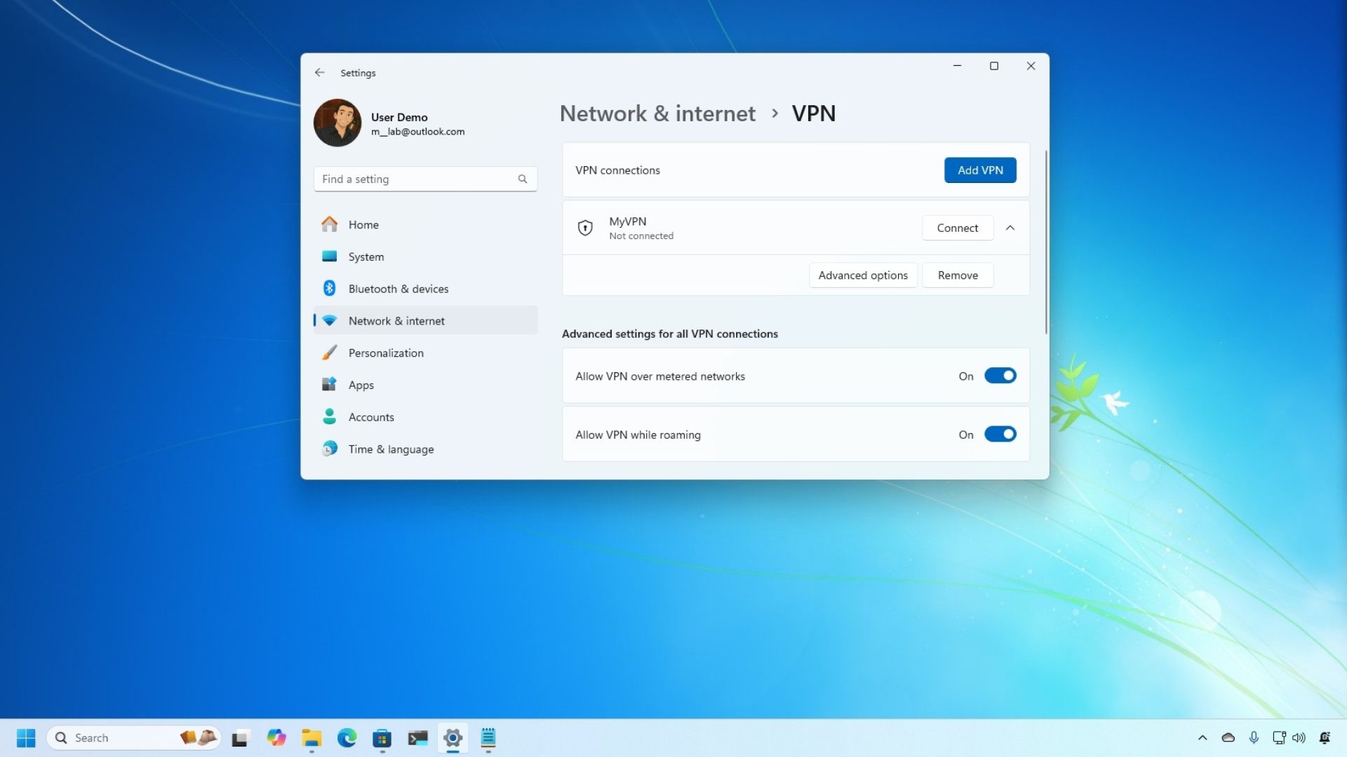 Hướng dẫn cách cấu hình VPN thủ công trên Windows 11 và Windows 10 1 cach cau hinh VPN thu cong tren Windows 11 va Windows 10 1