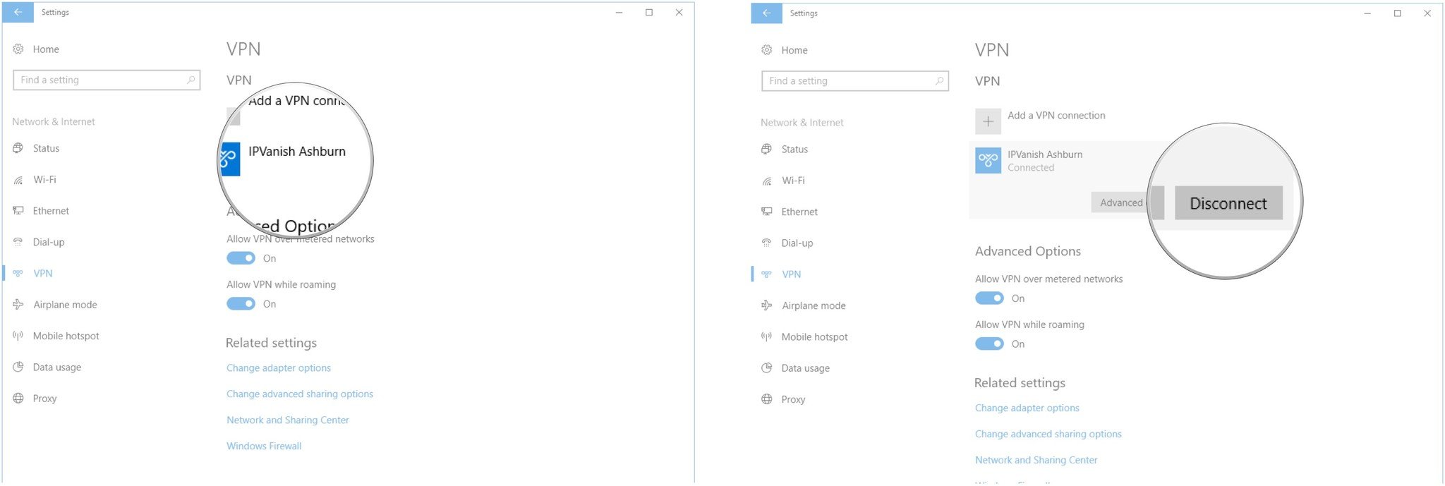 Hướng dẫn cách cấu hình VPN thủ công trên Windows 11 và Windows 10 50 cach cau hinh VPN thu cong tren Windows 11 va Windows 10 2