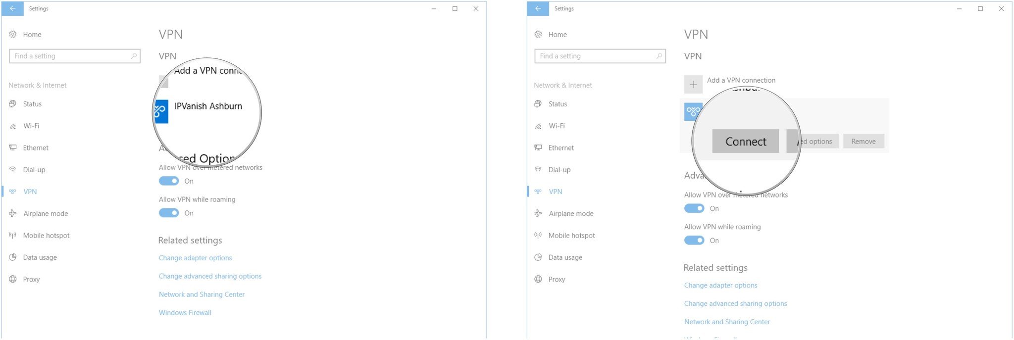 Hướng dẫn cách cấu hình VPN thủ công trên Windows 11 và Windows 10 47 cach cau hinh VPN thu cong tren Windows 11 va Windows 10 5