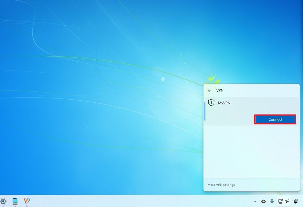 Hướng dẫn cách cấu hình VPN thủ công trên Windows 11 và Windows 10 33 cach cau hinh VPN thu cong tren Windows 11 va Windows 10 6