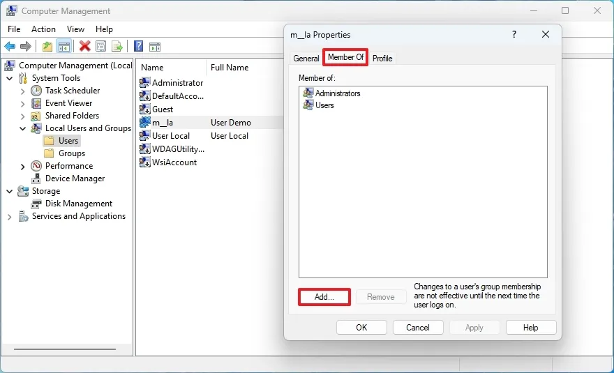 Hướng dẫn cách đặt lại mật khẩu tài khoản không cần câu hỏi khôi phục trên Windows 11 7 cach dat lai mat khau tai khoan khong can cau hoi khoi phuc tren Windows 11 2
