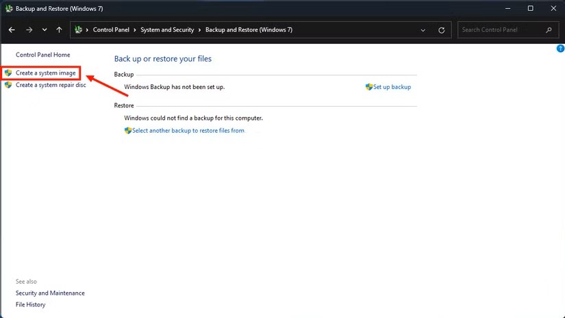 cach di chuyen Windows sang o cung khac 12