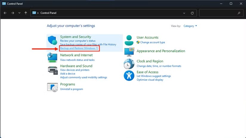 cach di chuyen Windows sang o cung khac 13