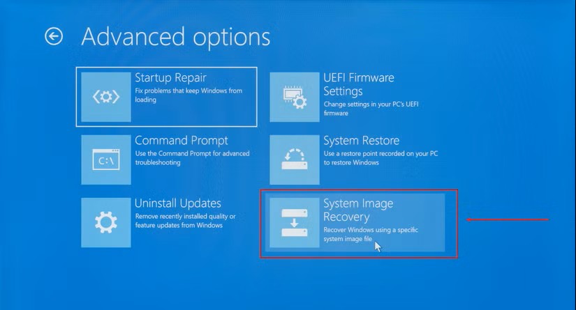 cach di chuyen Windows sang o cung khac 3
