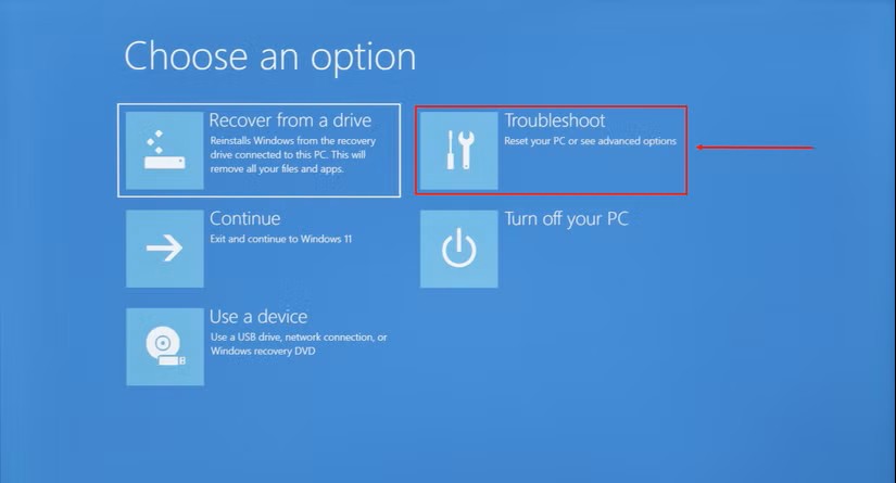 cach di chuyen Windows sang o cung khac 4
