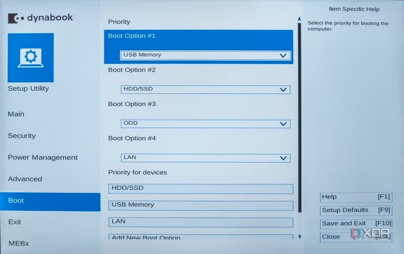 cach di chuyen Windows sang o cung khac 5