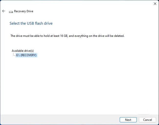 cach di chuyen Windows sang o cung khac 8