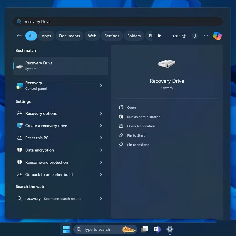 cach di chuyen Windows sang o cung khac 9