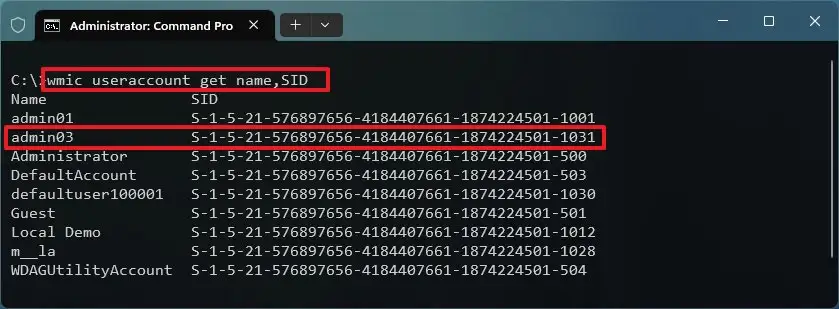 Hướng dẫn cách đổi tên thư mục người dùng trên Windows 11 23 cach doi ten thu muc nguoi dung tren Windows 11 10