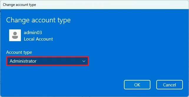 Hướng dẫn cách đổi tên thư mục người dùng trên Windows 11 19 cach doi ten thu muc nguoi dung tren Windows 11 6