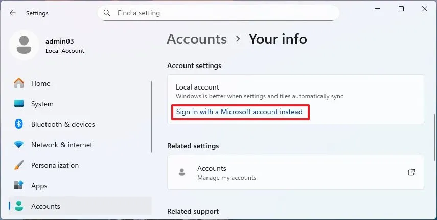 Hướng dẫn cách đổi tên thư mục người dùng trên Windows 11 21 cach doi ten thu muc nguoi dung tren Windows 11 8
