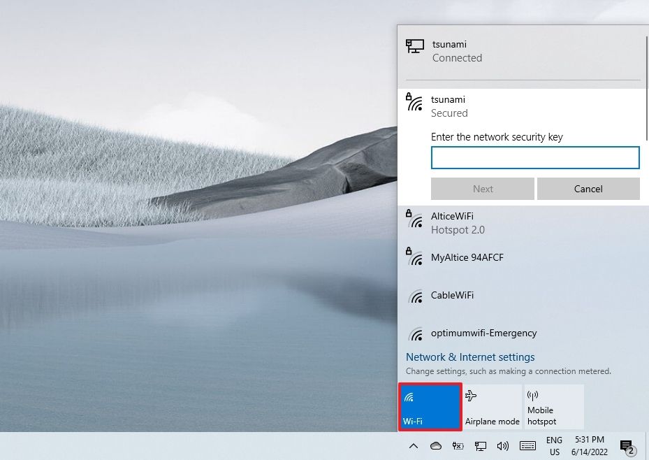 Hướng dẫn cách kết nối mạng Wi-Fi trên Windows 11 và Windows 10 55 cach ket noi mang Wi Fi tren Windows 11 va Windows 10 12