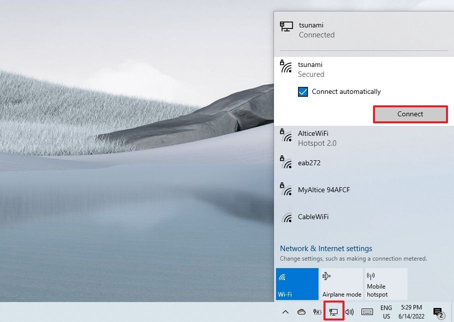 Hướng dẫn cách kết nối mạng Wi-Fi trên Windows 11 và Windows 10 53 cach ket noi mang Wi Fi tren Windows 11 va Windows 10 14