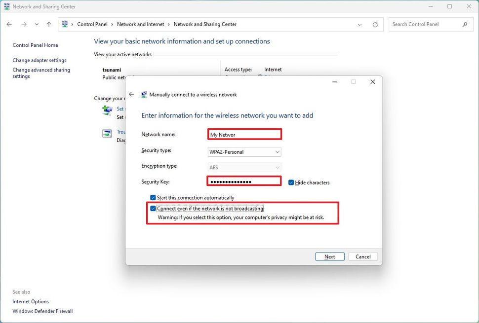 Hướng dẫn cách kết nối mạng Wi-Fi trên Windows 11 và Windows 10 47 cach ket noi mang Wi Fi tren Windows 11 va Windows 10 20