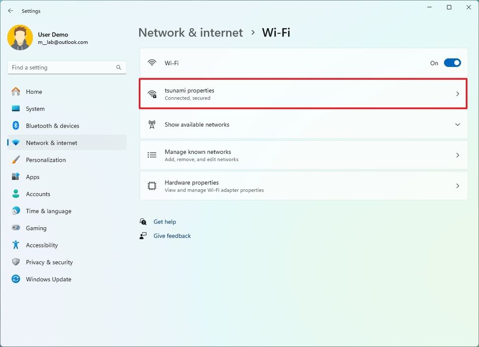 Hướng dẫn cách kết nối mạng Wi-Fi trên Windows 11 và Windows 10 42 cach ket noi mang Wi Fi tren Windows 11 va Windows 10 25
