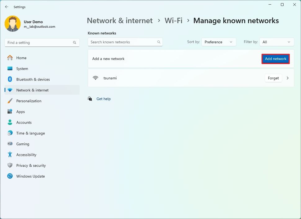 Hướng dẫn cách kết nối mạng Wi-Fi trên Windows 11 và Windows 10 39 cach ket noi mang Wi Fi tren Windows 11 va Windows 10 28
