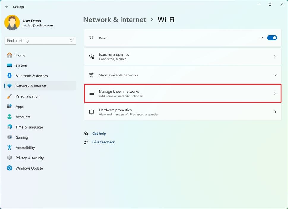 Hướng dẫn cách kết nối mạng Wi-Fi trên Windows 11 và Windows 10 38 cach ket noi mang Wi Fi tren Windows 11 va Windows 10 29