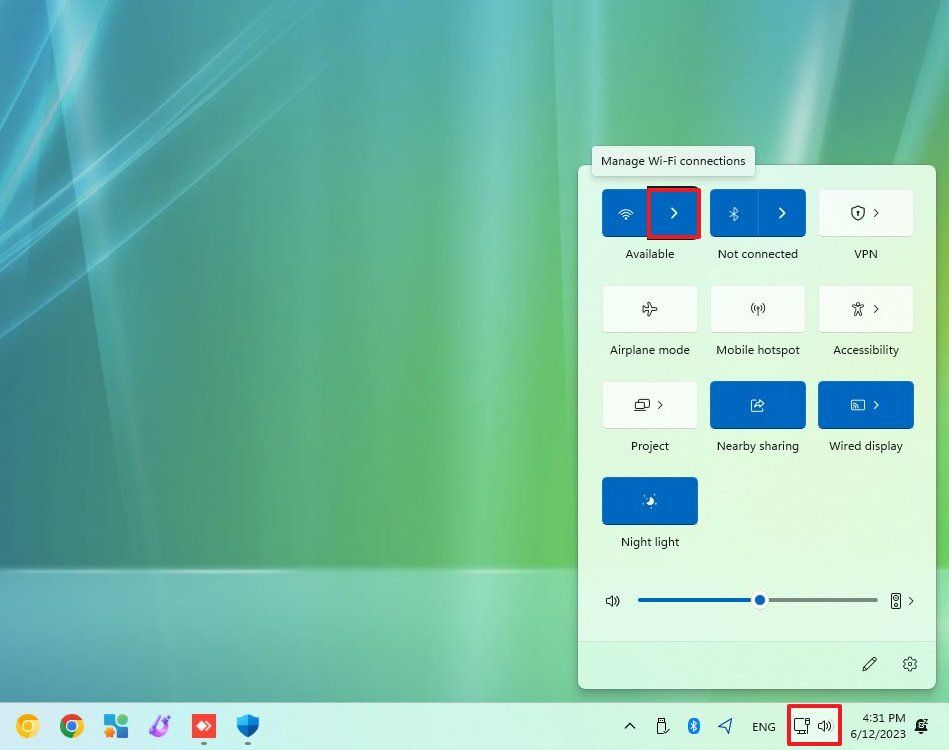 Hướng dẫn cách kết nối mạng Wi-Fi trên Windows 11 và Windows 10 34 cach ket noi mang Wi Fi tren Windows 11 va Windows 10 33