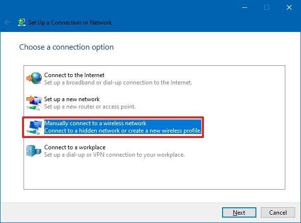 Hướng dẫn cách kết nối mạng Wi-Fi trên Windows 11 và Windows 10 61 cach ket noi mang Wi Fi tren Windows 11 va Windows 10 6