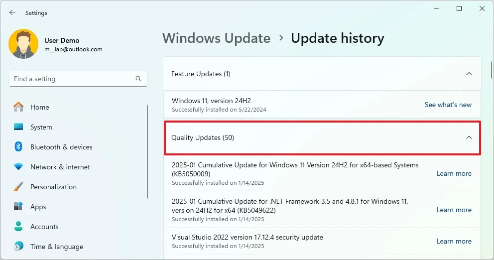 Hướng dẫn chi tiết cách khắc phục cài đặt Windows 11 không thành công! 48 cach khac phuc cai dat Windows 11 khong thanh cong 14