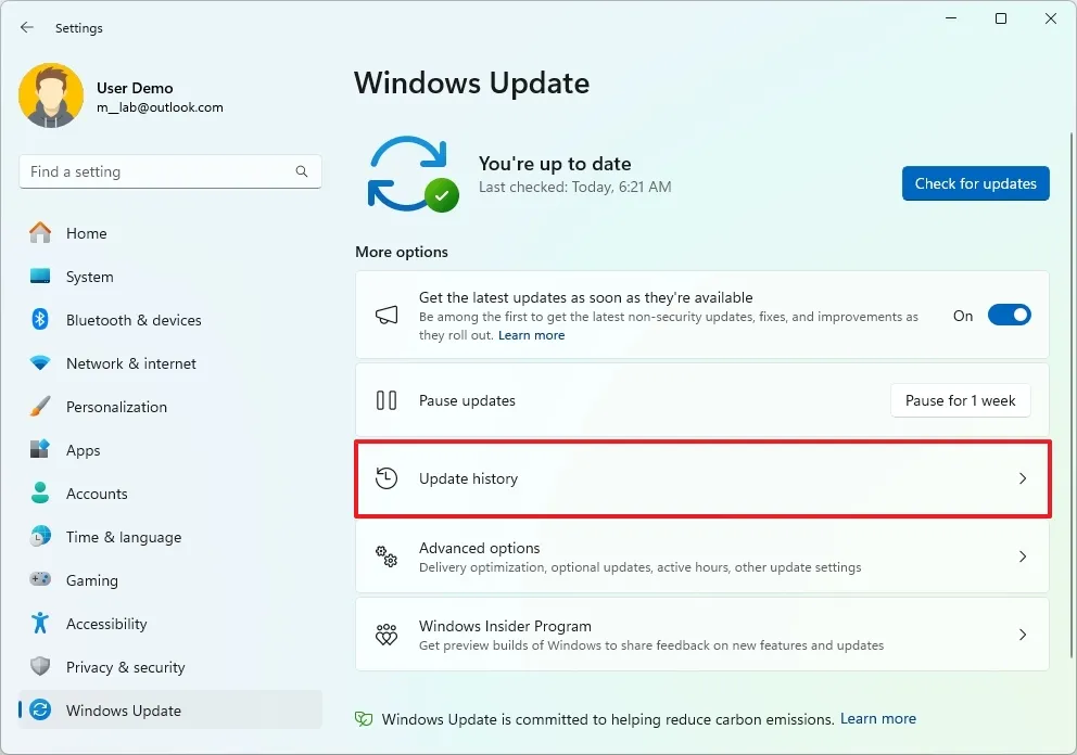 Hướng dẫn chi tiết cách khắc phục cài đặt Windows 11 không thành công! 47 cach khac phuc cai dat Windows 11 khong thanh cong 15