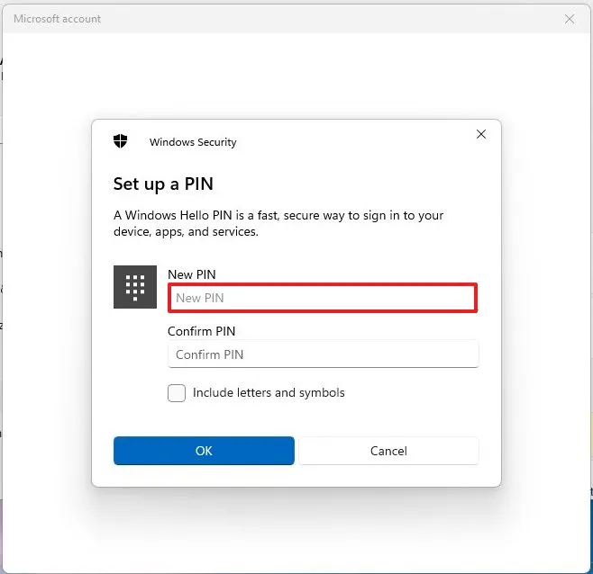 cach khac phuc su co tai khoan bang cach chuyen doi ho so tren Windows 11 3