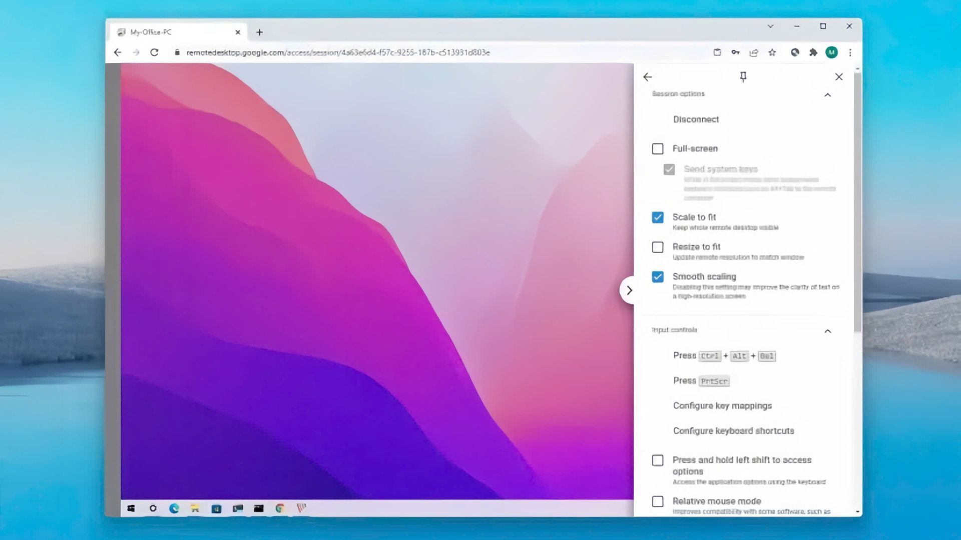 Hướng dẫn cách kích hoạt Remote Desktop trên Windows 10 home bằng Chrome 1 cach kich hoat Remote Desktop tren Windows 10 home bang Chrome 1