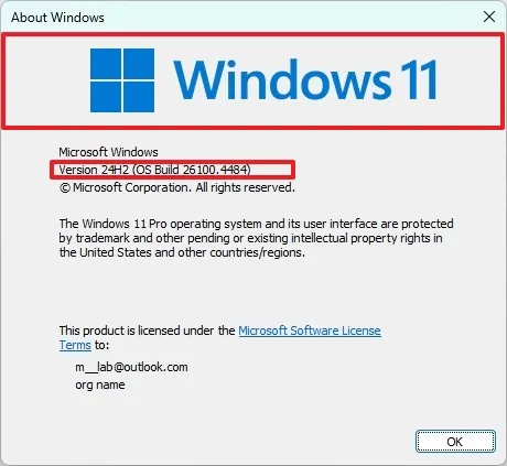 Hướng dẫn cách kiểm tra xem Windows 11 đã được cài đặt trên PC của bạn chưa? 4 cach kiem tra xem Windows 11 da duoc cai dat tren PC cua ban chua 2