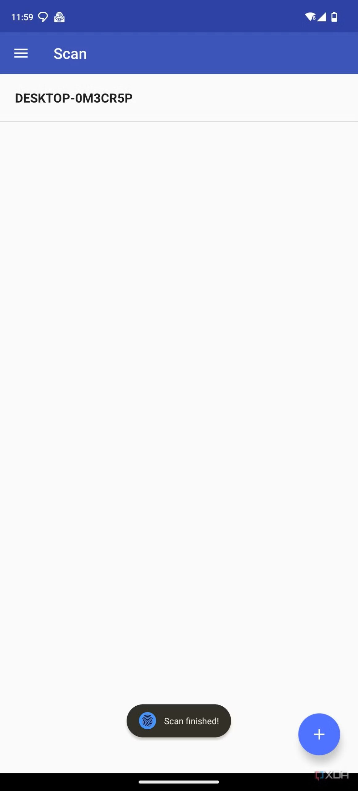 cach mo khoa may tinh Windows tu xa bang cam bien van tay tren dien thoai Android 5 scaled