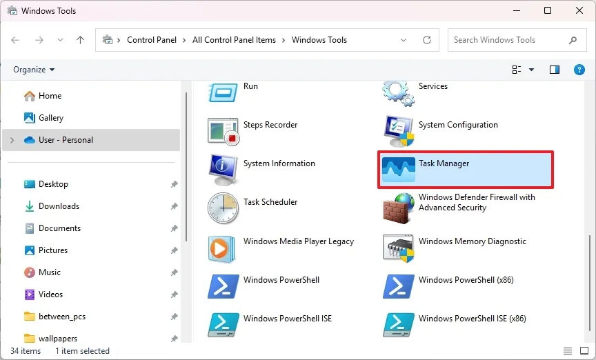cach mo trinh quan ly tac vu tren Windows 11 1