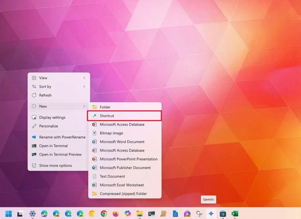 cach mo ung dung cai dat tren Windows 11 9