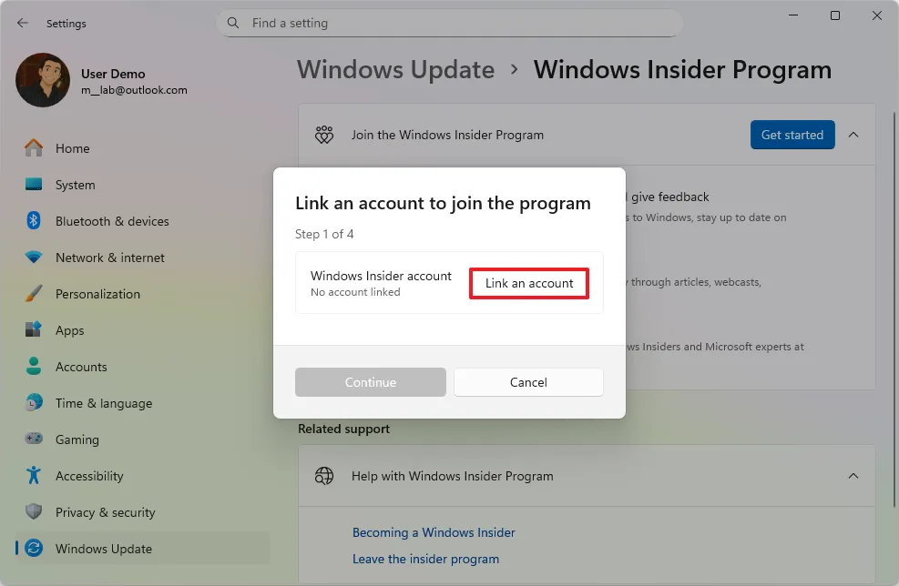 Hướng dẫn chi tiết cách nâng cấp lên windows 11 25h2 an toàn và hiệu quả 19 cach nang cap len windows 11 25h2 an toan va hieu qua 11