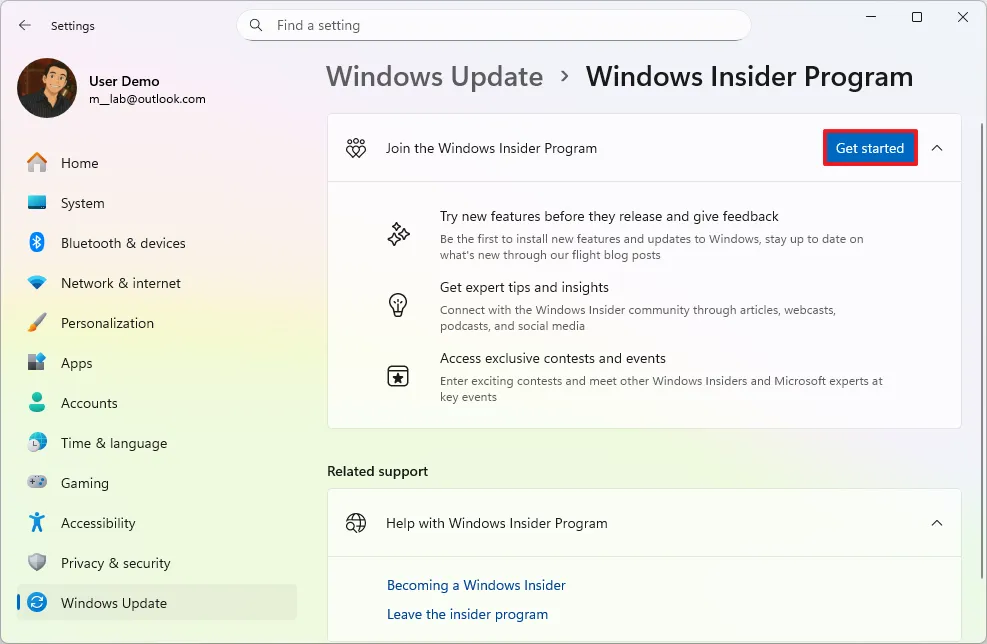 Hướng dẫn chi tiết cách nâng cấp lên windows 11 25h2 an toàn và hiệu quả 18 cach nang cap len windows 11 25h2 an toan va hieu qua 12
