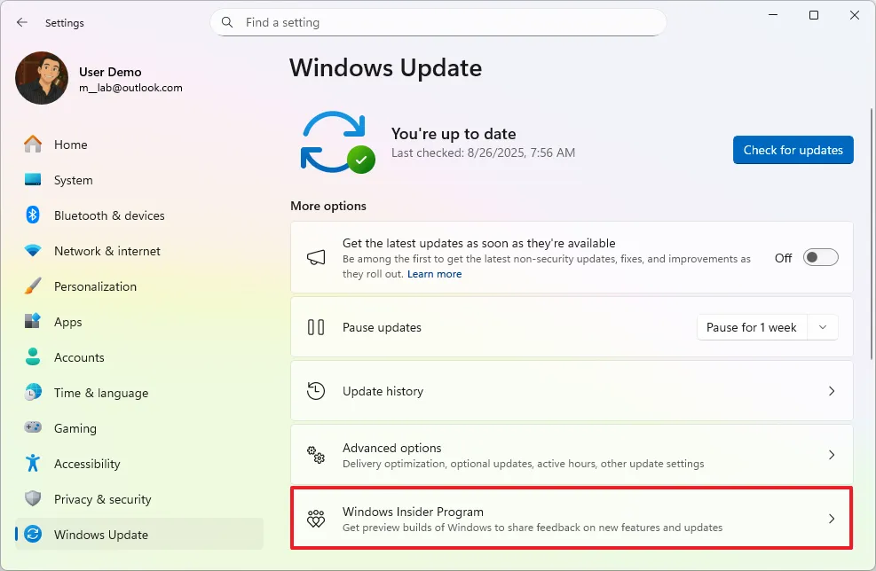 Hướng dẫn chi tiết cách nâng cấp lên windows 11 25h2 an toàn và hiệu quả 17 cach nang cap len windows 11 25h2 an toan va hieu qua 13
