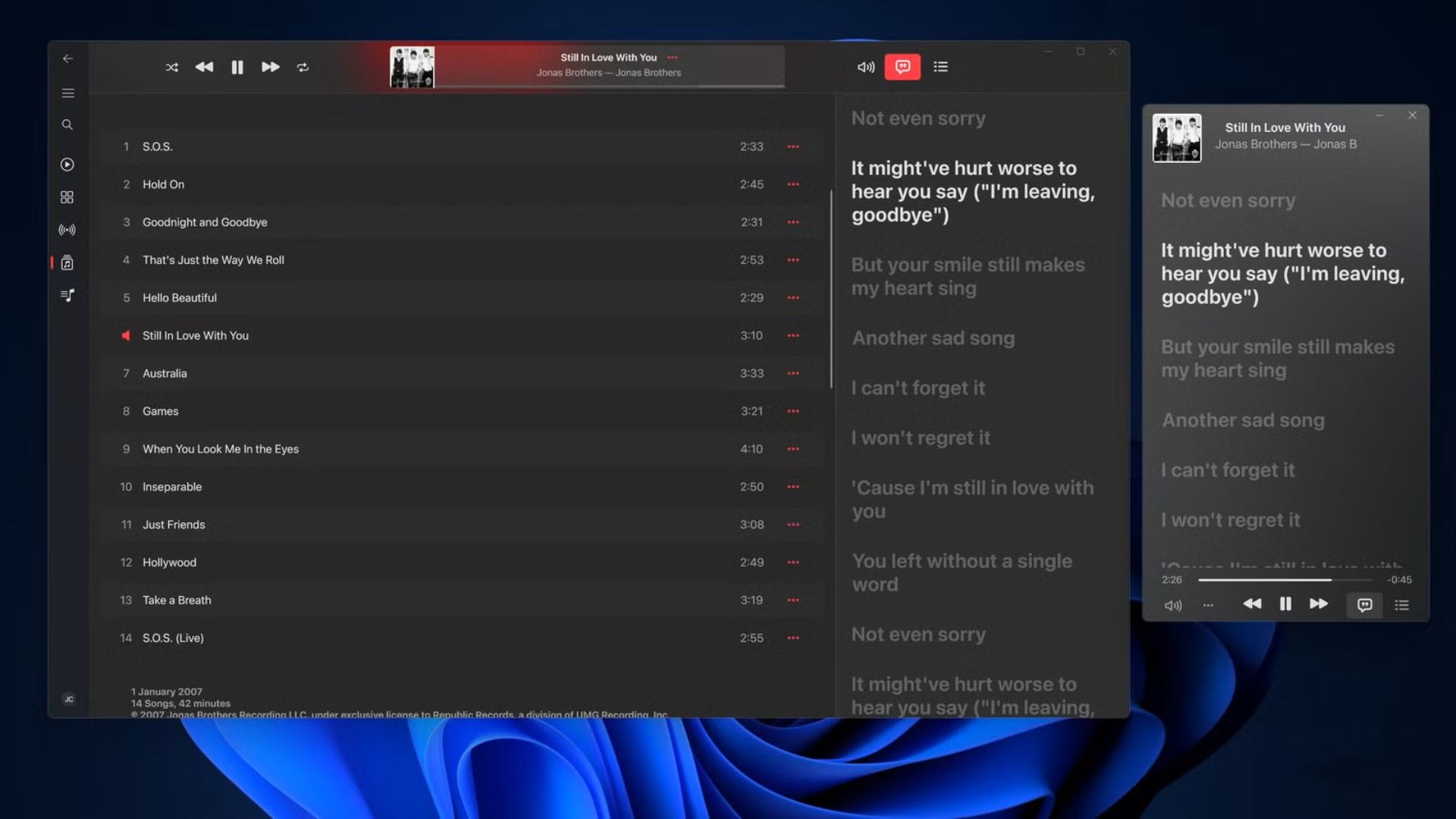 Hướng dẫn cách nghe nhạc Apple Music trên máy tính Windows 1 cach nghe nhac Apple Music tren may tinh Windows 1