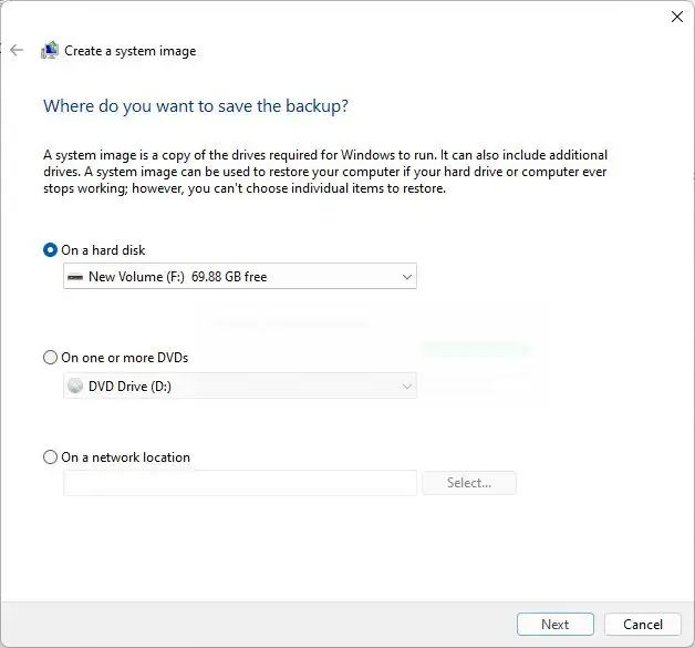 Hướng dẫn cách phòng tránh sự cố khi cài đặt Windows 11 25H2 9 cach phong tranh su co khi cai dat Windows 11 25H2 5