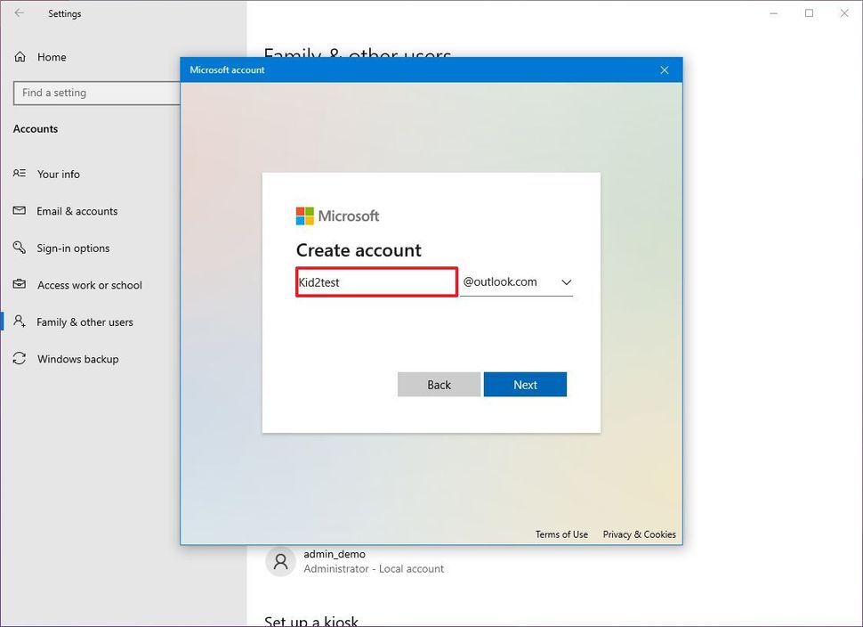 Hướng dẫn cách quản lý cài đặt tài khoản người dùng trên Windows 11 và Windows 10 181 cach quan ly cai dat tai khoan nguoi dung tren Windows 11 va Windows 10 16